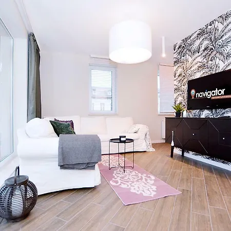 Navigator-boutique Wyspa Solna Kołobrzeg