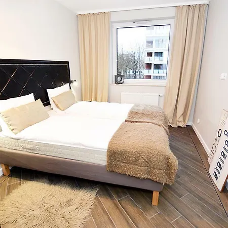 Navigator-boutique Wyspa Solna Lejlighed Kołobrzeg