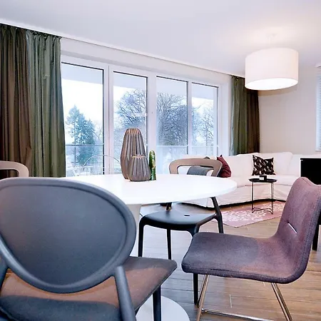 Apartmán Navigator-boutique Wyspa Solna Kolobřeh