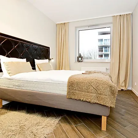 Navigator-boutique Wyspa Solna Apartmán Kolobřeh