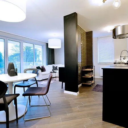 Apartmán Navigator-boutique Wyspa Solna *