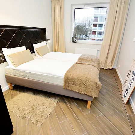 Navigator-boutique Wyspa Solna Apartmán Kolobřeh