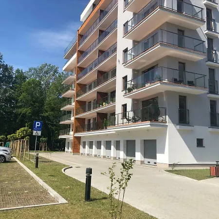 Apartmán Navigator-boutique Wyspa Solna Kolobřeh