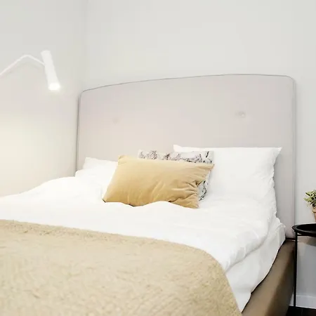 Navigator-boutique Wyspa Solna Apartmán *