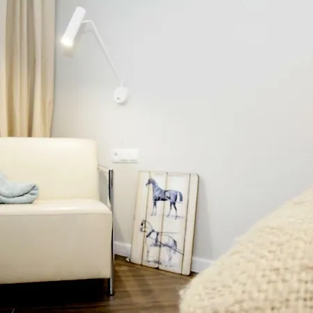 Apartmán Navigator-boutique Wyspa Solna *