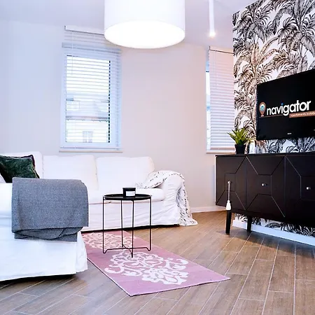 Navigator-boutique Wyspa Solna