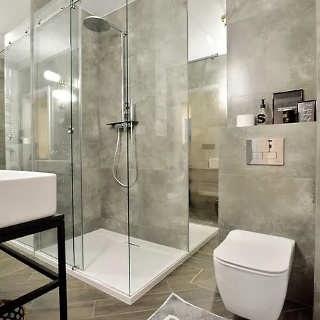 Apartmán Navigator-boutique Wyspa Solna *
