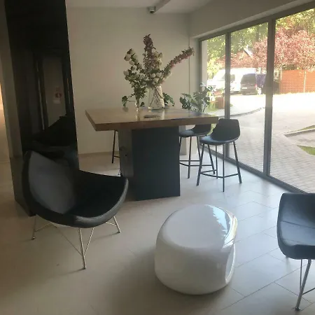 Navigator-boutique Wyspa Solna Apartmán