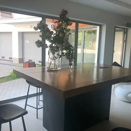 Apartmán Navigator-boutique Wyspa Solna Kolobřeh